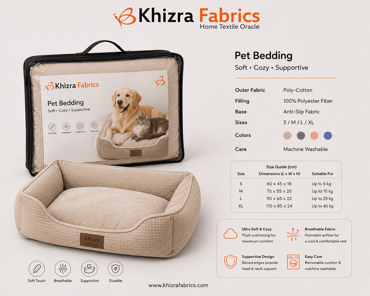 Pet Bedding